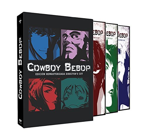 Cowboy Bebop [DVD]