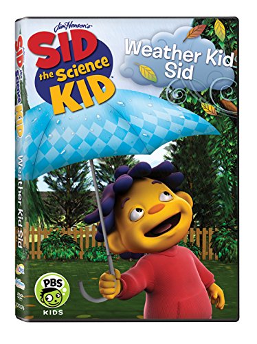 Sid the Science Kid: Weather Kid Sid
