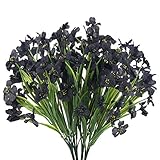 El negro violeta es perfecto para decoración y decoración en estilo retro y oscuro, su color único lo hace lucir muy noble.