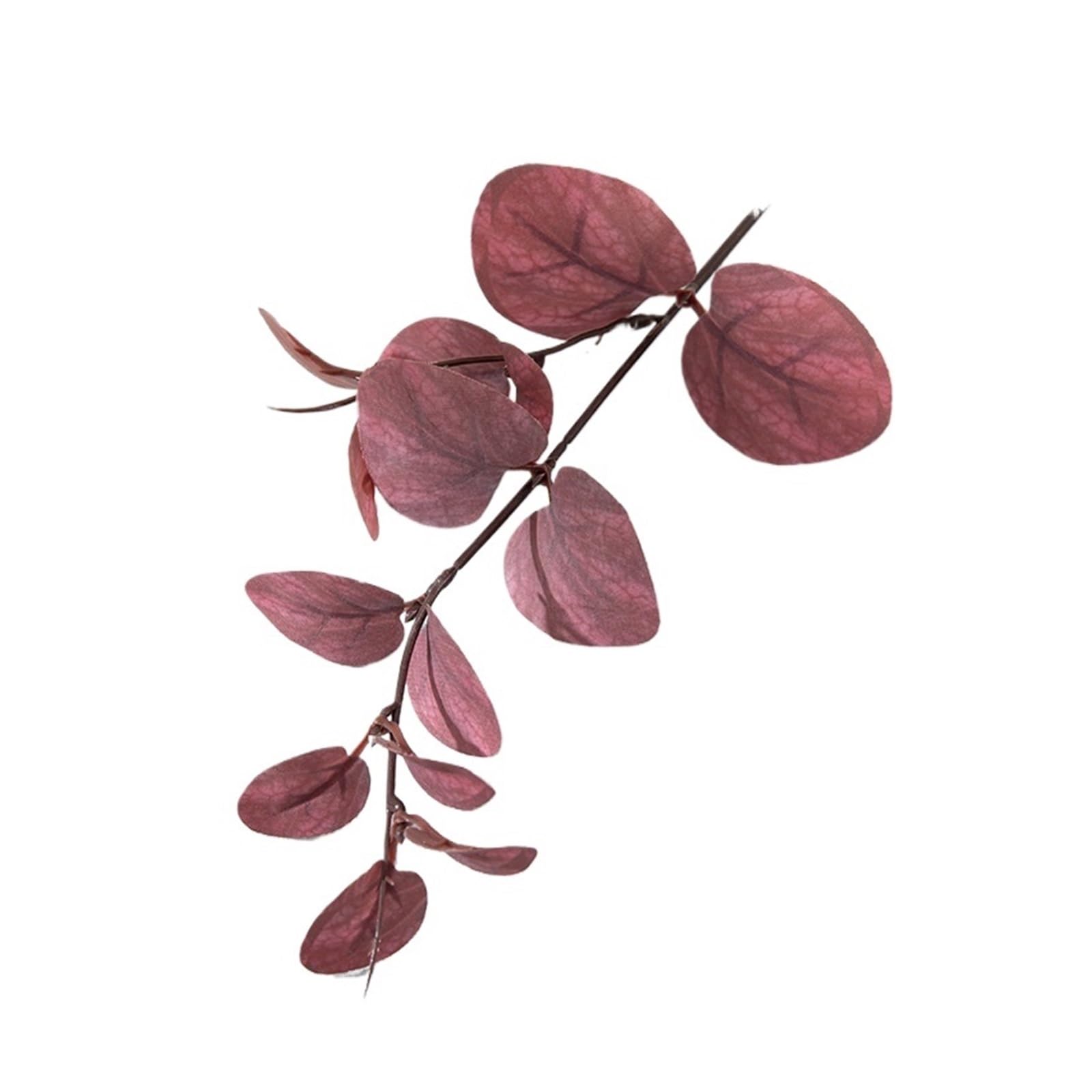 Casetlong 10pcs Artificial Flower DecorWedding Marriage Party Flowe Arrangement Bouquet Home Decor(Pink purple)
