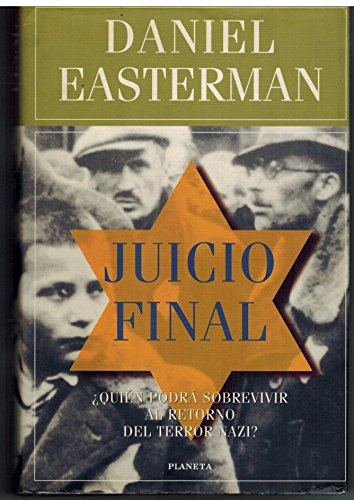 Juicio Final (Spanish Edition) [Spanish] 8408025392 Book Cover