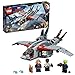 LEGO Marvel Super Heroes™ 76127 Captain Marvel and The Skrul Attack