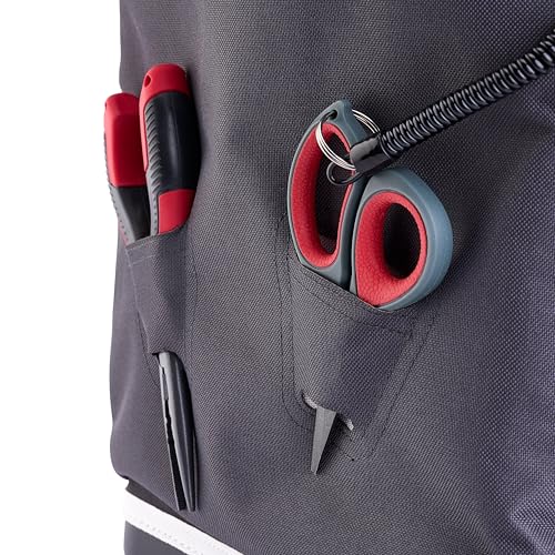 Mochila Weekend Tackle 3700 soluciona el desorden con compartimento grande 6