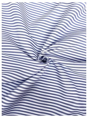 Image of Floerns Women's Plus Size Striped Off Shoulder Short Sleeve Button Tunic Dress