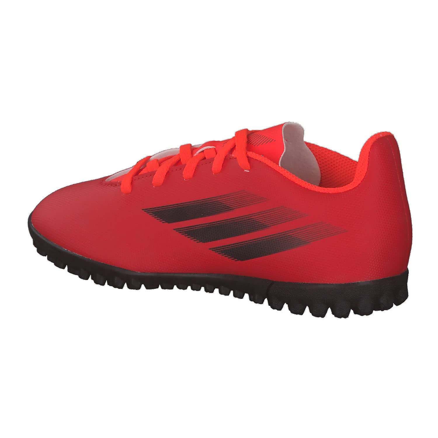 adidas Uniseks - dzieci X Speedflow.4 Tf JButy lekkoatletyczne