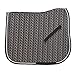 Ovation Elegance Velvet D Pad Grey/Silver/Black