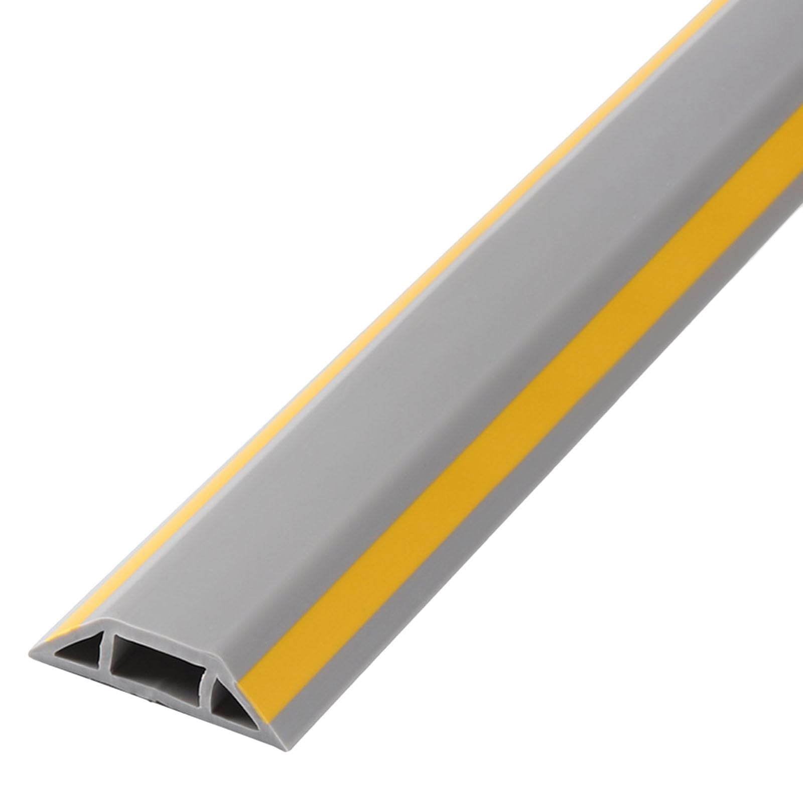 Kabel PVC do zarządzania kablami, organizer przewodów do budynków komercyjnych, placów budowy, lotnisk, stacji kolejowych, metra, odporny na wysokie temperatury, łatwy w instalacji, z klejem, 10, 50,