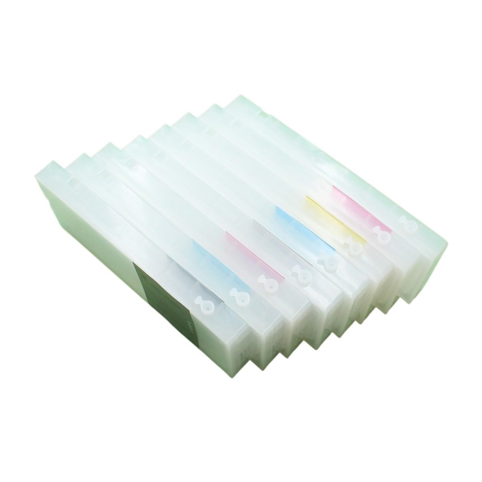 Compatible con Epson, Cartucho Recargable 7800 9800 350ml(7800 9800 8pcs)