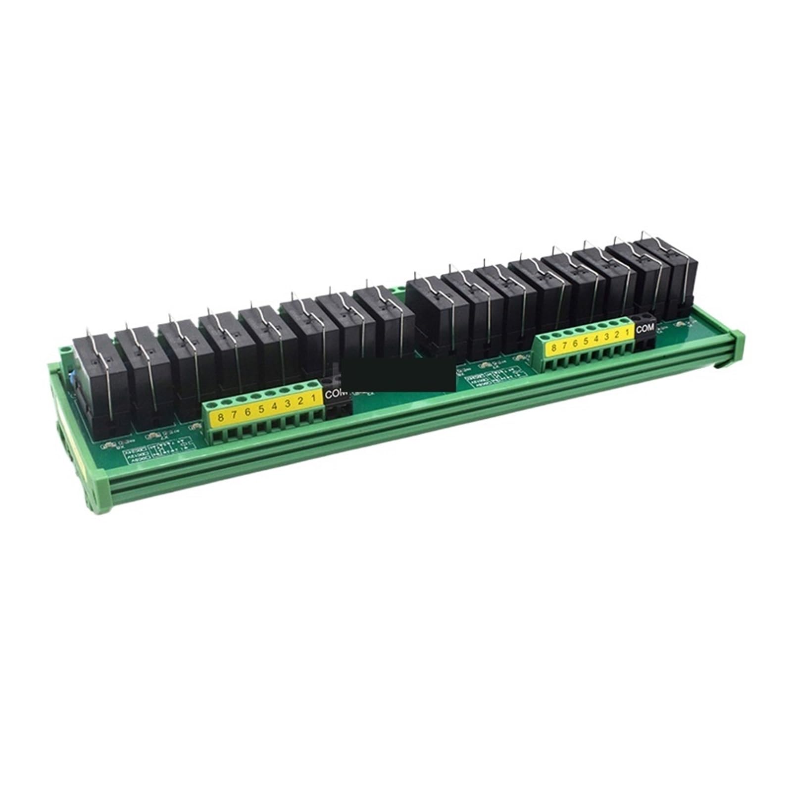 Módulo De Relé G2RL-1-E DC12/24V 16A 16 Canales(DC12V)