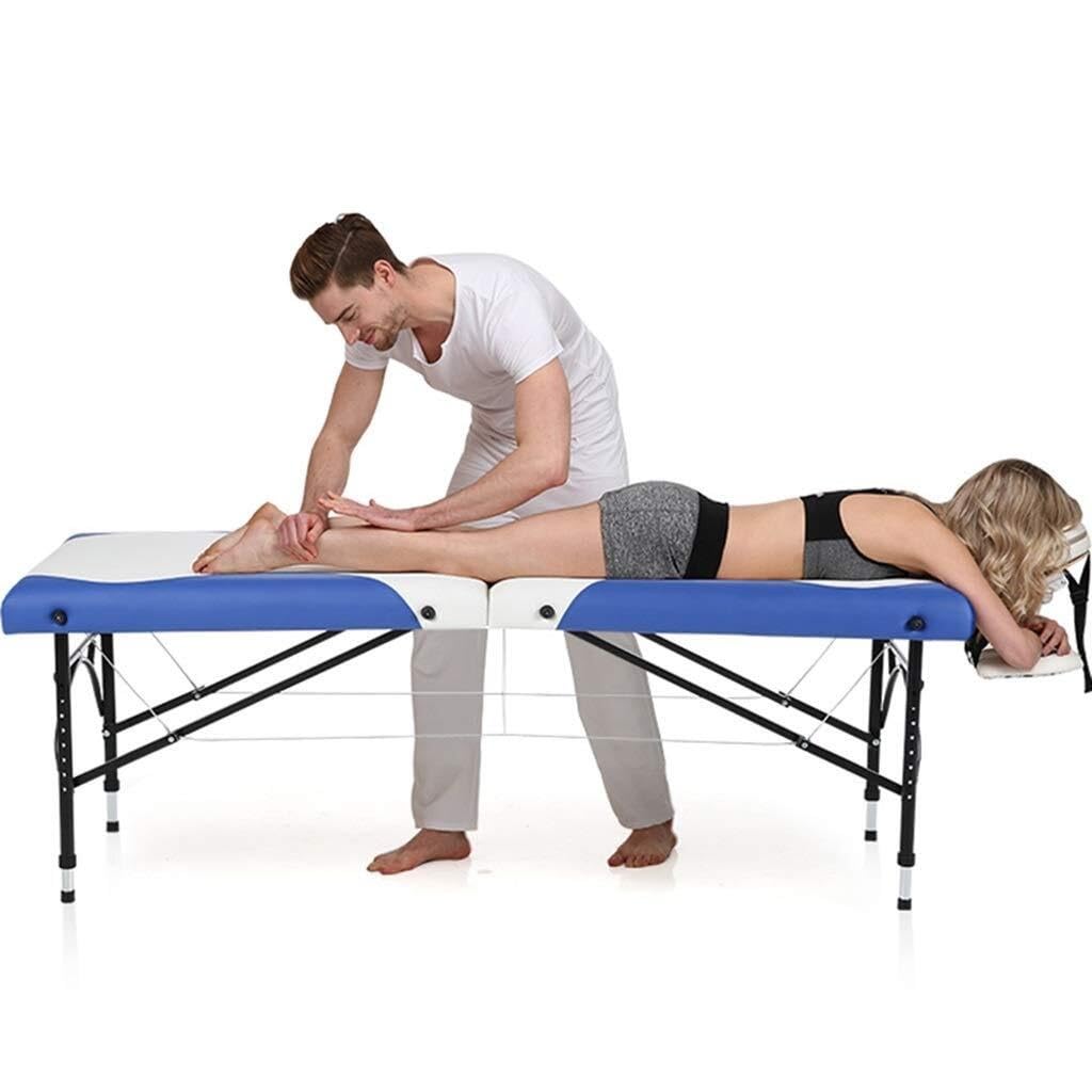 Lettini da Massaggio Professionali Lettini da Massaggio Pieghevoli Lettino da Massaggio Fisioterapia Domestica Lettino da Bellezza Spa Lettino per agopuntura Lettino per Ta(