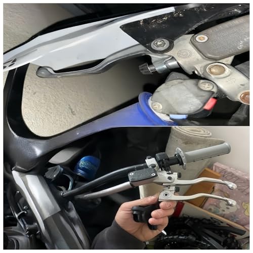 Cilindro para maestro motocicleta que repara el tacto blando del freno en Husqvarna 6