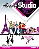 Acces Studio (Transition) Pupil Book