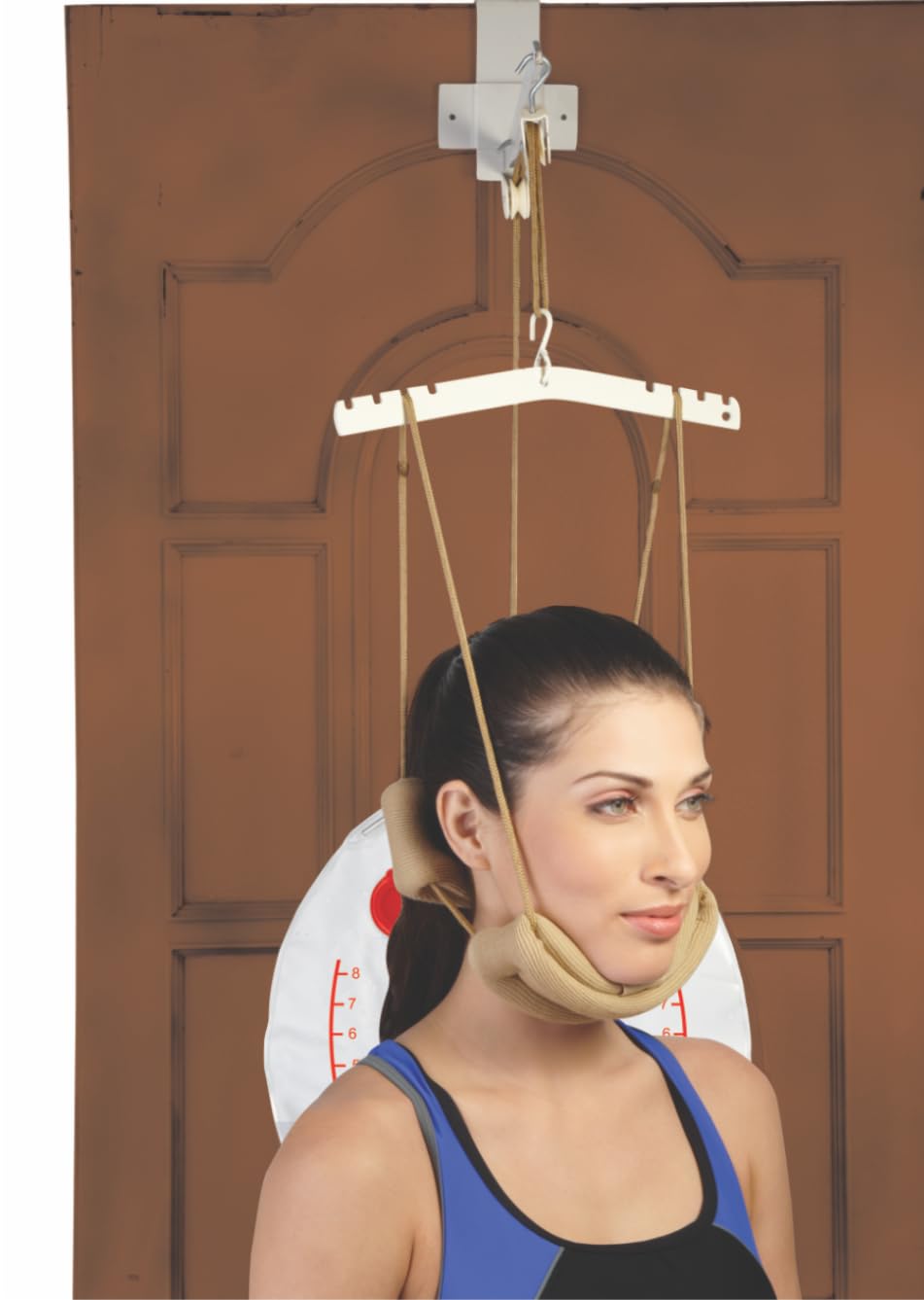 Flamingo Cervical Traction Kit (Sitting)-image-1