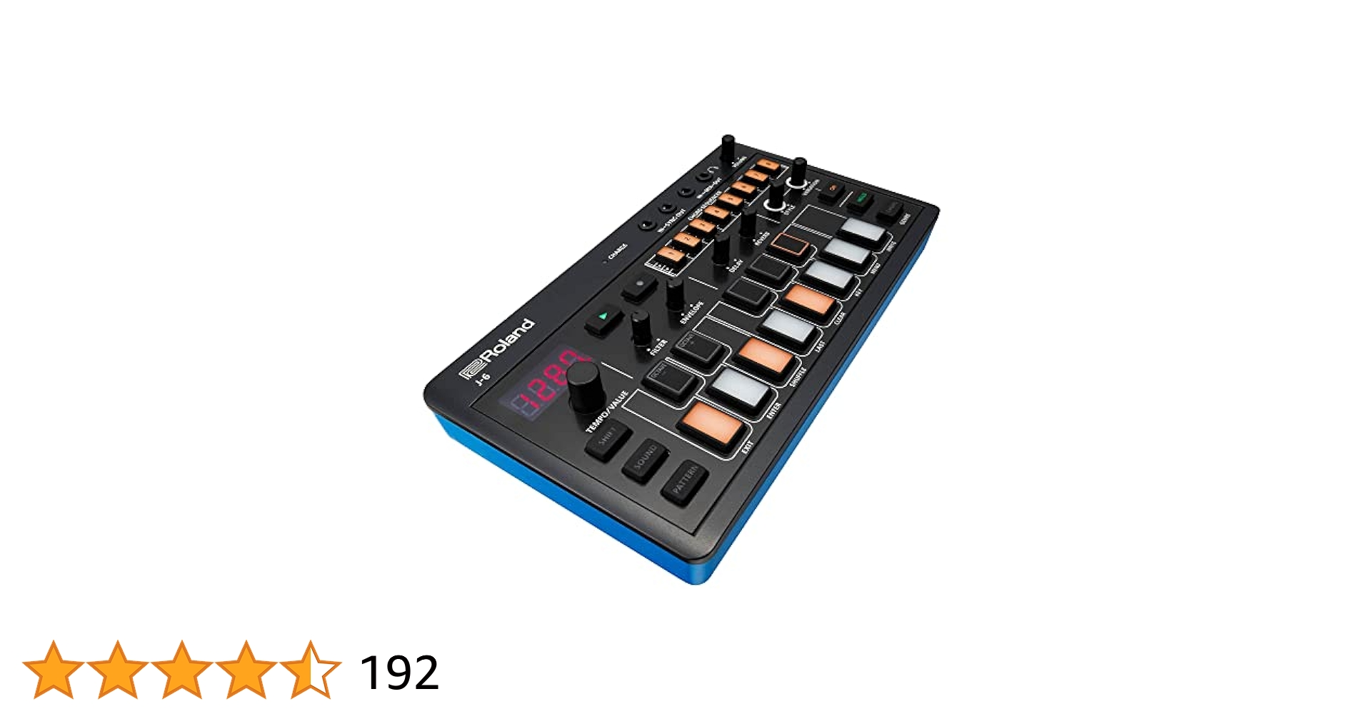 Amazon.co.jp: Roland AIRA Compact J-6 CHORD SYNTHESIZER