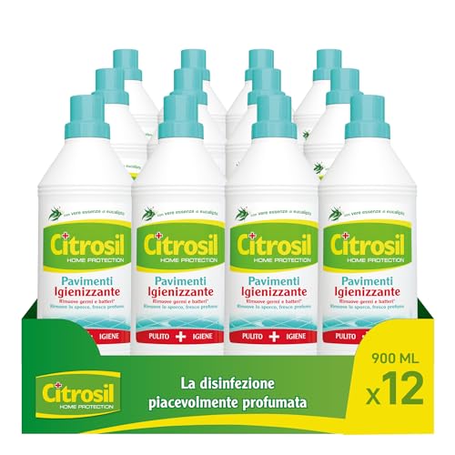 Citrosil Home Protection - Detergente Liquido Pulisci...