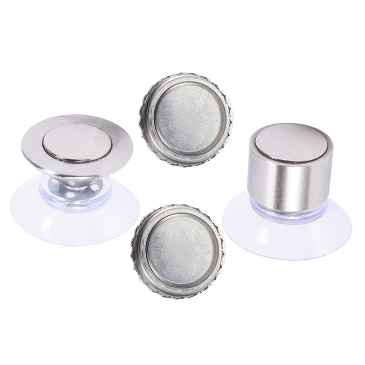 8sätze Magnetischer Seifenhalter Aus Edelstahl Wandmontierter Seifenhalter Für Bad Und Küche rutschfest Und Einfache Installation Ohne Bohren Elegantes Design Für Modernes