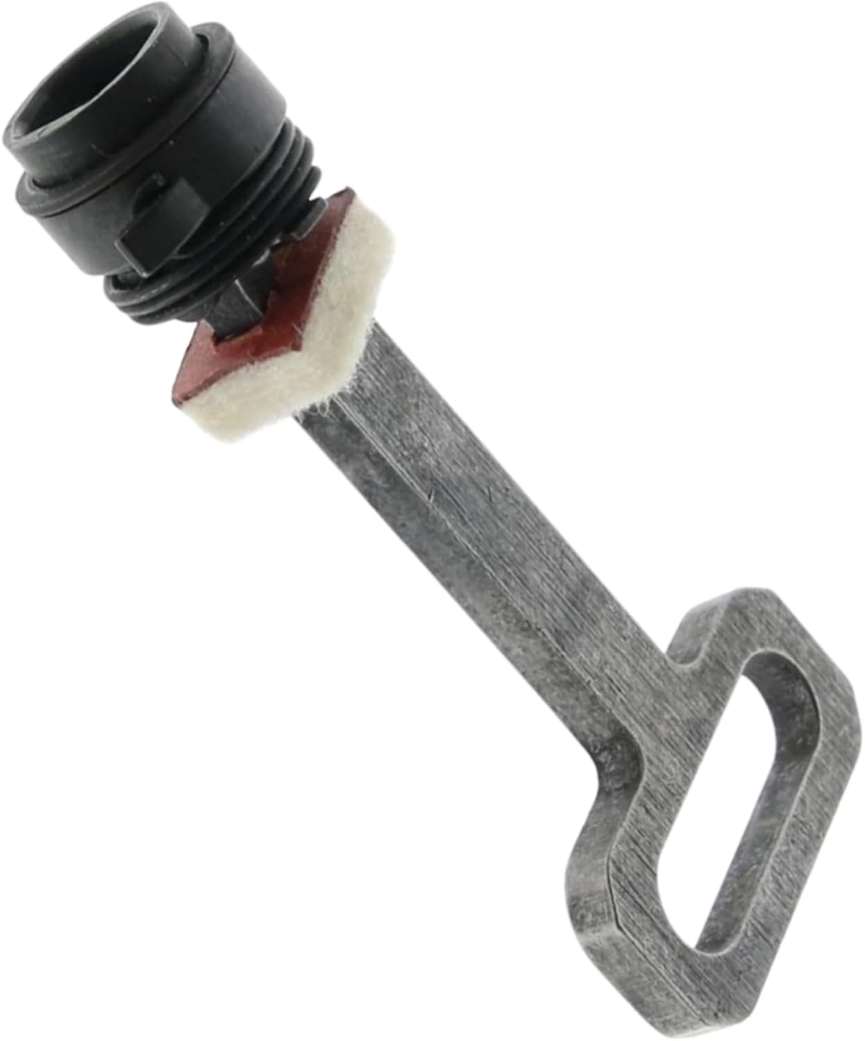 Shaft for Reciprocating Saw Model PSBRS01-316359001 Silver Replacement Parts