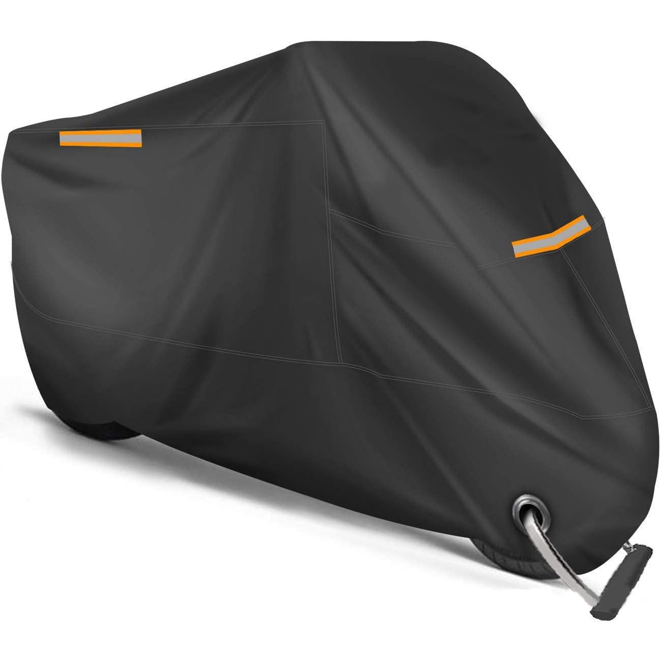 NIKTVEZ Motorbike Cover, for Suzuki Volusia VL800 2004