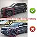 PFRREOR Front Fender Flares for Jeep Grand Cherokee SRT/SRT8/Trackhawk/High Altitude/Summit 2012-2021 Wheel Flare Molding OE Replacement 1PC81TZZAH 1PC81TZZAK 5QJ83TZZAE (Driver Side)