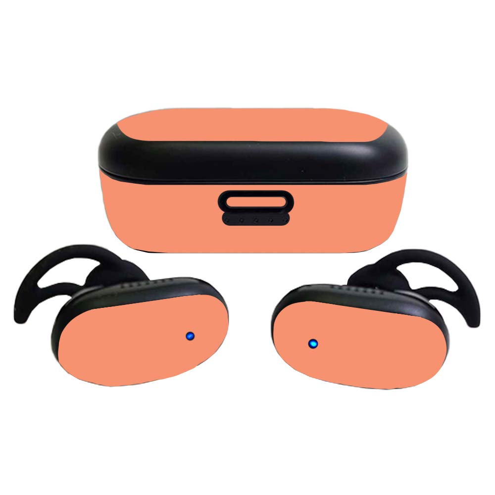 MIGHTY SKINS MightySkins Glossy Glitter Skin Compatible with Bose QuietComfort Earbuds (2020)