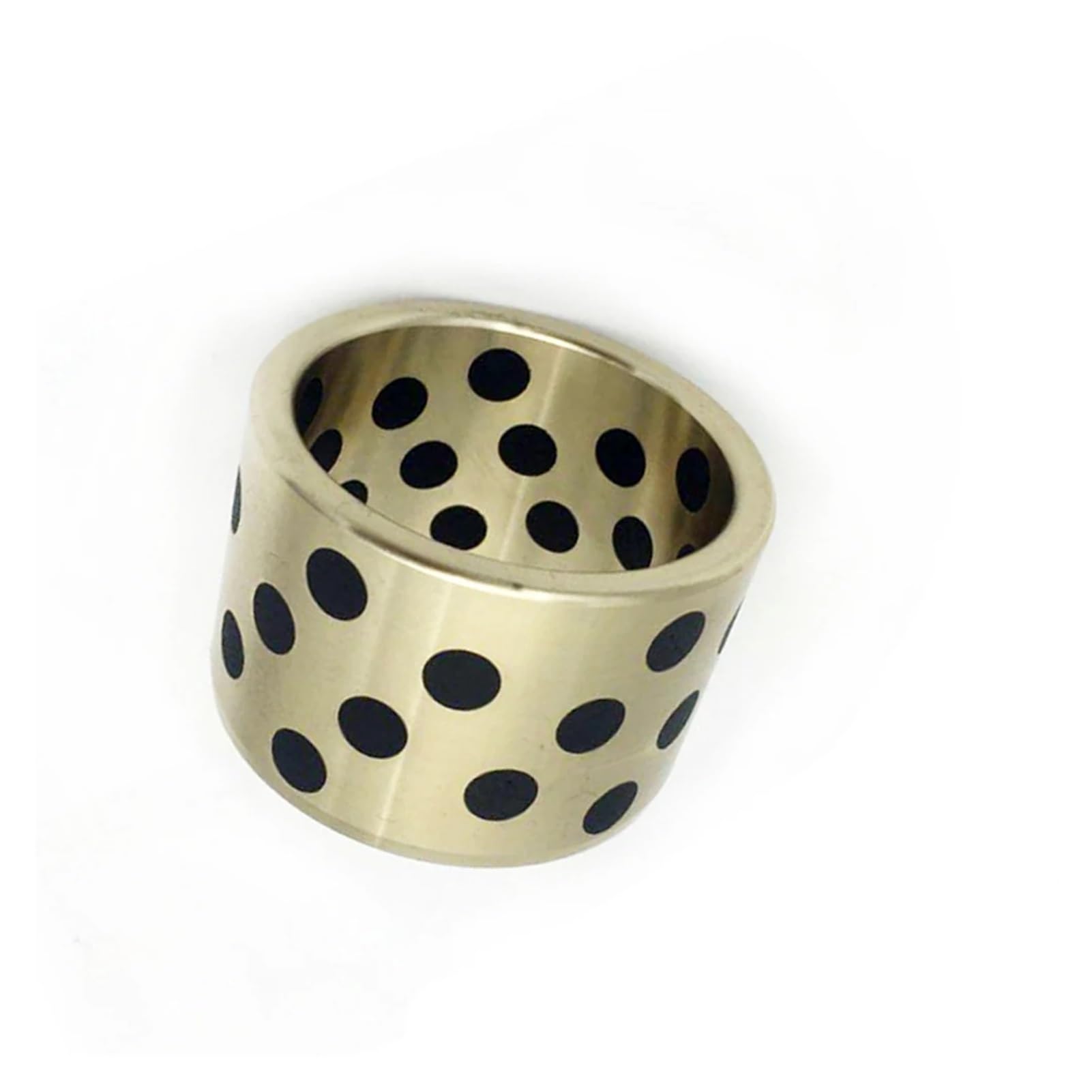 Douille En Cuivre Graphite, Diamètre Intérieur 45 Mm, Extérieur 55, Bague Autolubrifiante Sans Huile