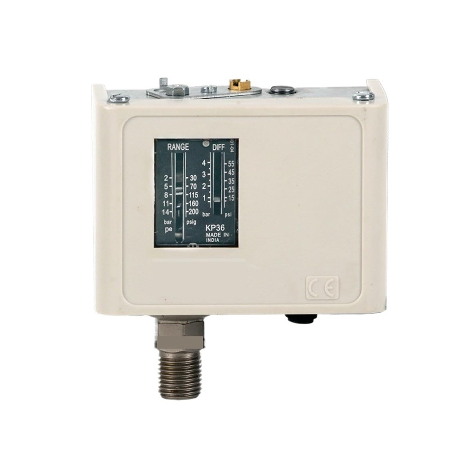 JGNAYRKJQI KP36 060-110891 Pressure Controller 060-1108 Switch