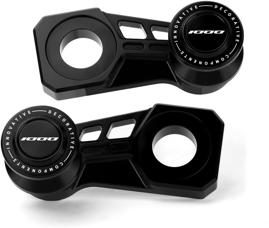 Motorcycle Rear Swingarm Spools Frame Stand Block Slider For CB1000 Hornet SP 2025+ CB 1000 Accessories (black-1)