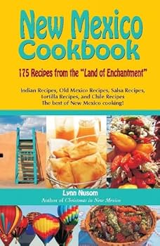Plastic Comb New Mexico Cook Book