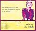 2025 The Golden Girls Day-at-a-Time Box Calendar