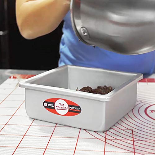 Fat-Daddios-Anodized-Aluminum-Square-Cake-Pan-16-x-2-Inch