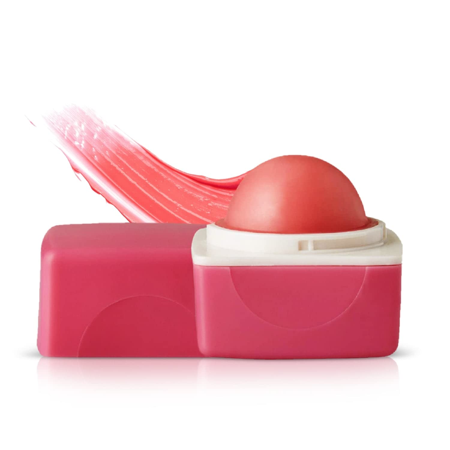 Organic Harvest Pink Tinted Lip Balm: Lily | For Women & Men | All-round Lip Care | Lip Tint | 100% Certified Organic | Sulphate & Paraben-free 10ml