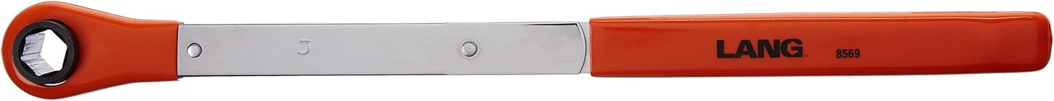 Lang Tools (8569) 9/16" Automatic Slack Adjuster Wrench