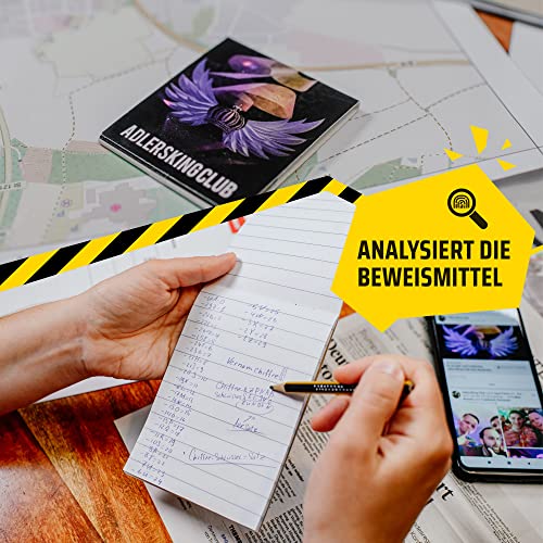 Spielansicht von Das Feuer in Adlerstein_1