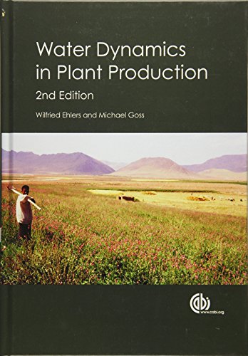Water Dynamics in Plant Production