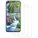 Produktbild Wiestoung Panzerglas Schutzfolie für Samsung Galaxy A40, [3 Stück] 9H Schutzglas Folie, Anti-Kratzer, Bläschenfrei, Ultra Transparenz Full HD,Panzerglasfolie Displayschutzfolie für Samsung A40