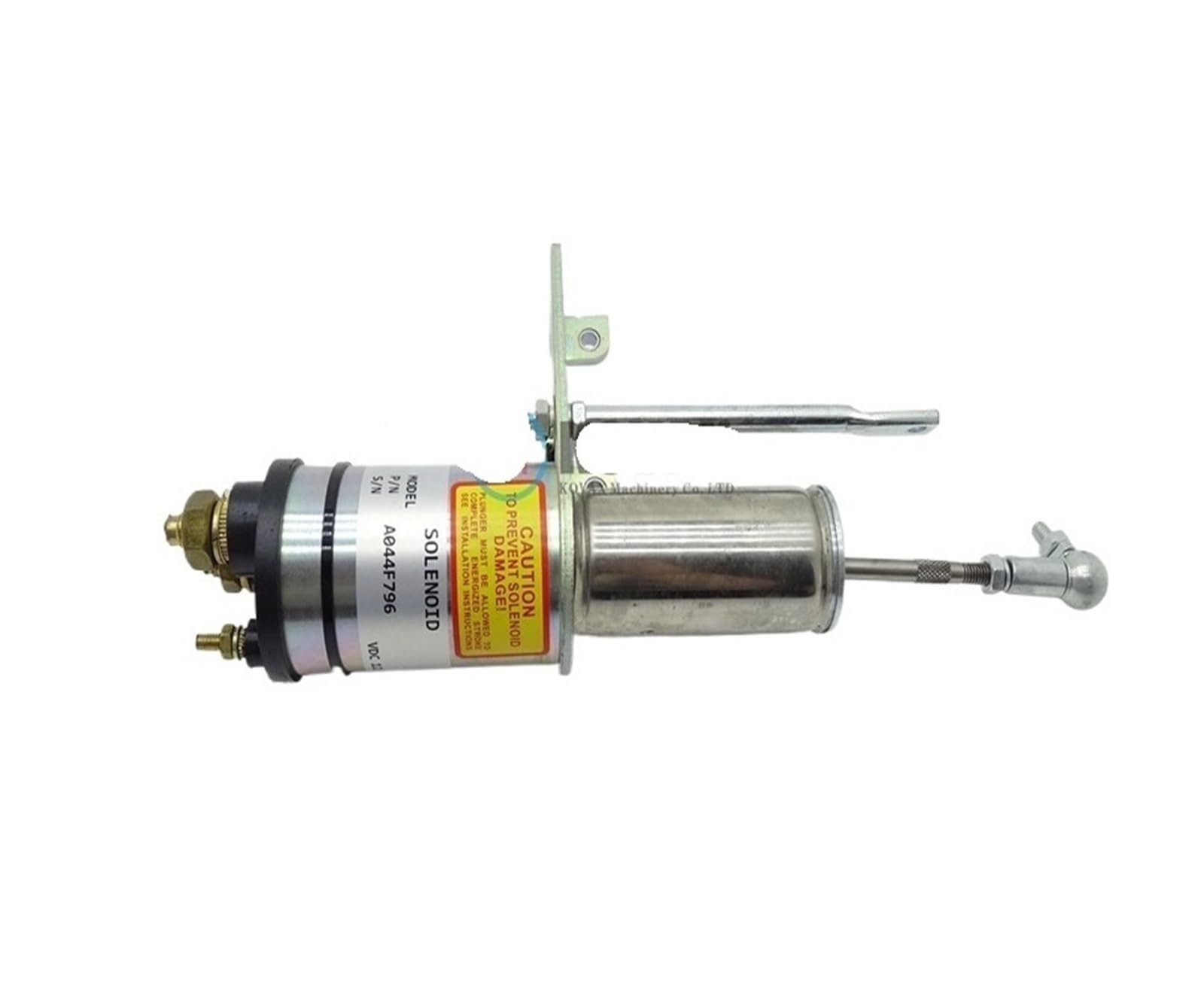 JJKKOZVQF Parts A044f796 12v Shut-off Solenoid Valve