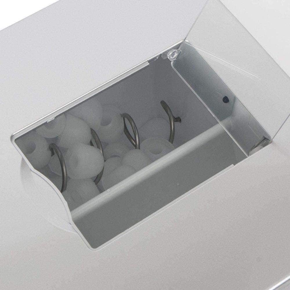 Heladera para el hogar, máquina portátil para Hacer Helados a la Moda, máquina automática para Hacer Helados de Frutas
