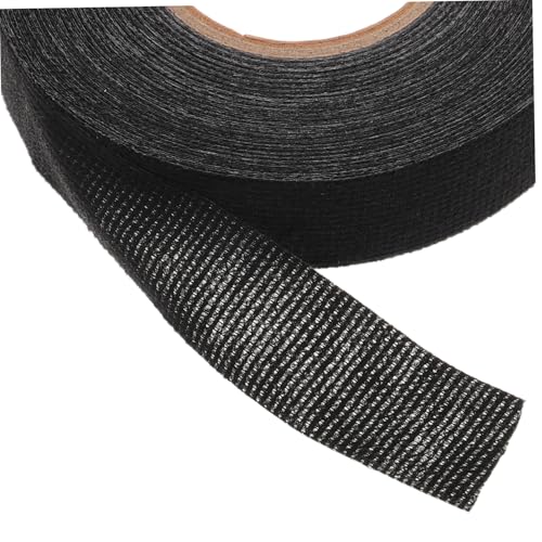 Ruban adhésif isolant tissu acétate noir pour restaurer les câbles auto - 3