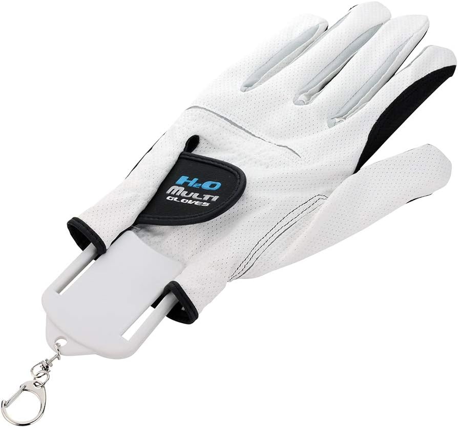 Lite G-73 (020) Glove Holder, G-73 (020), White