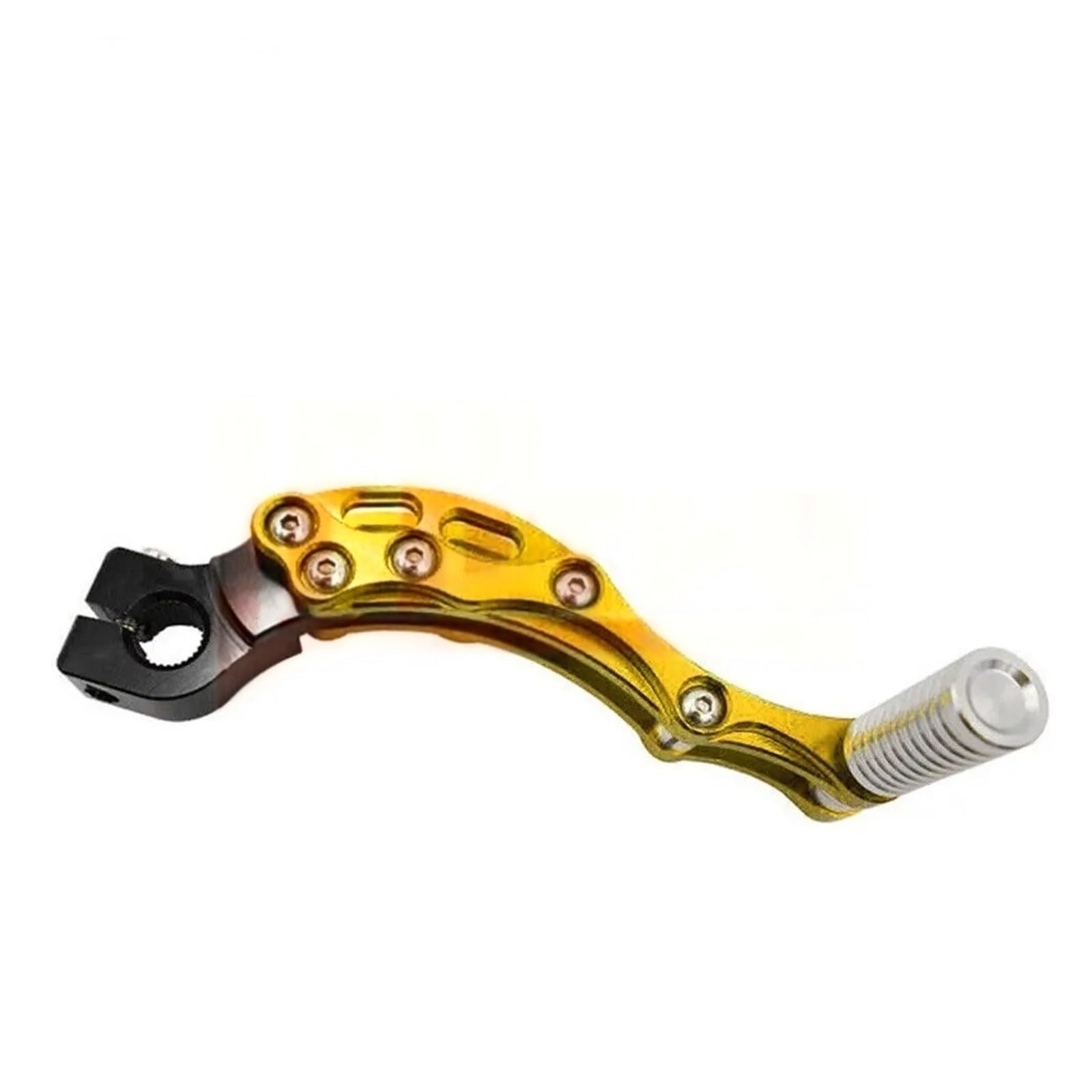 SYC27QP Shift Pedal Lever Motorcycle Motorcycle Engine Start Levers Motor Starter Pedal Shift for ZY100 Jog100 Force100 RSZ Dio50 Jog50 Jog90 AF28 ZR GY6