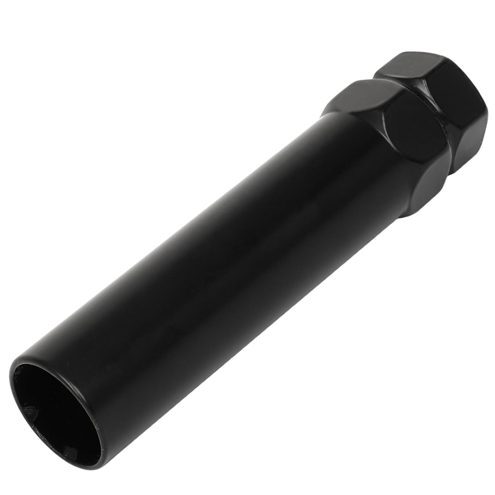 6 Point Spline Drive Tuner Replacement Socket Key Tool for Six-Spline Wheel Lock Lug Nuts - Wrench with 3/4”(19mm) & 13/16”(21mm) Hex Compatible with 12x1.5 12x1.25 1/2" x20 Thread Size Lug nuts