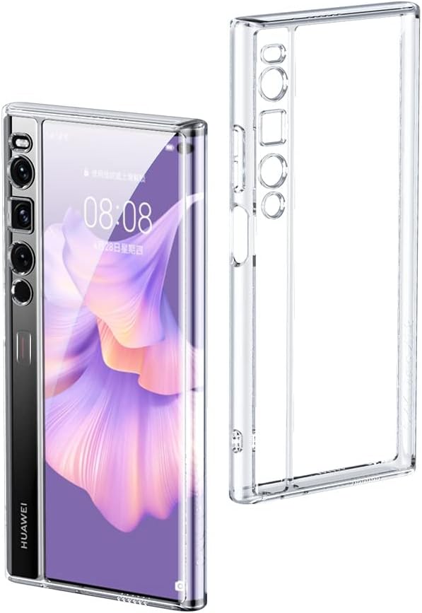 for Huawei Mate Xs Clear Soft TPU Gel Burkina Faso Ubuy
