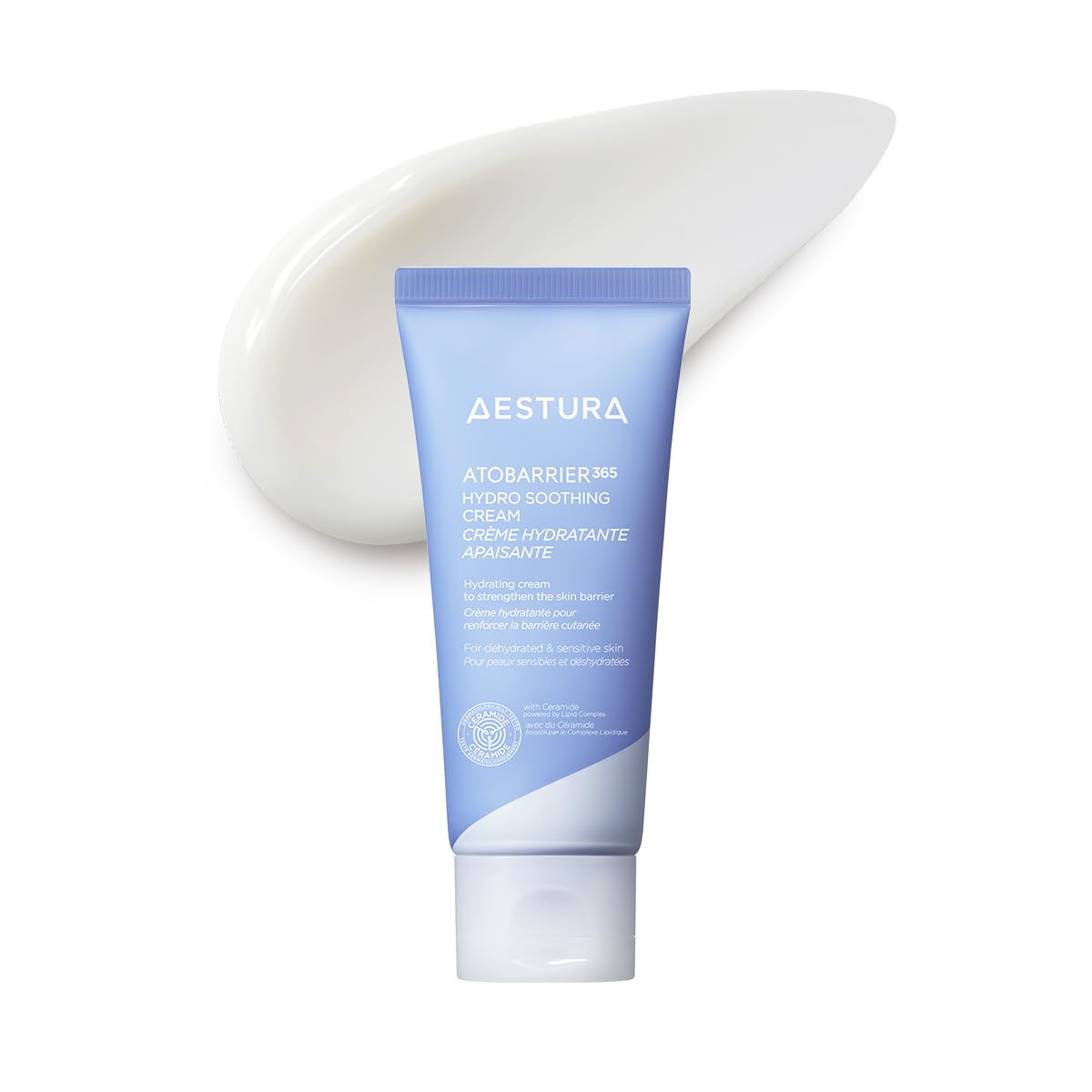 AESTURA ATOBARRIER365 Hydro Soothing Gel Cream Moisturizer, 60ML Original Formula- 60ml