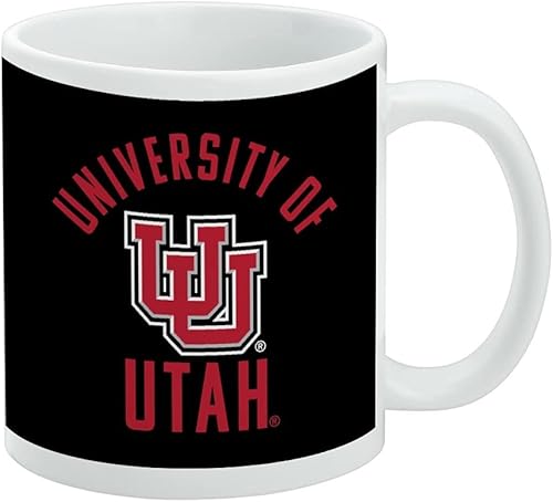 Vista 144 de Abilene Christian Wildcat Taza de café de cerámica, tazas de regalo novedosas para café, té y bebidas calientes, 11 onzas, color blanco