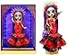 Produktbild Rainbow High 2022 Celebration Edition Día De Los Muertos - Maria Garcia - Sammler-Modepuppe (28 cm) mit Gesichtsbemalung und Calavera-Handtasche - Leuchtdisplay und Premium-Accessoires