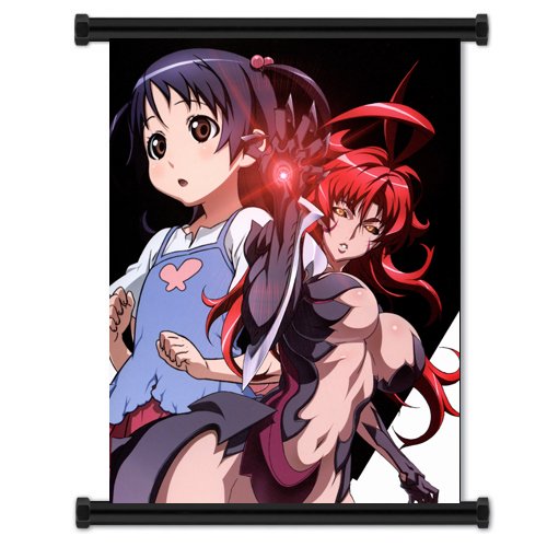 Amazon Com Witchblade Anime Fabric Wall Scroll Poster 16 X 21 Amazon Com Witchblade Anime Fabric Wall Scroll Poster 16 X 21
