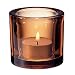 Produktbild Iittala 004344 Kivi Teelichthalter, 60 mm, Sevilla-orange