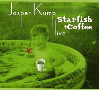 Audio CD Starfish & Coffee Live Book