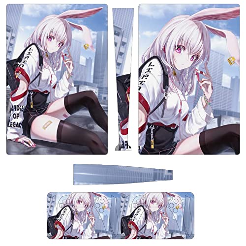 PS5 スキンシール 罪の破片 PS5 Sticker デジタル版 PlayStation 5 スキンシール 保護カバー 本体 コントローラー スキンフィルム カバー ステッカー 指紋防止 撥油 保護シール 全面保護 プレイステーション 5 側面対応&両面