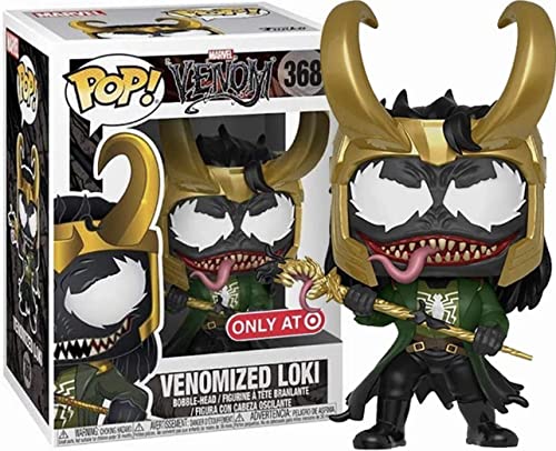 Venomized Loki [Target]